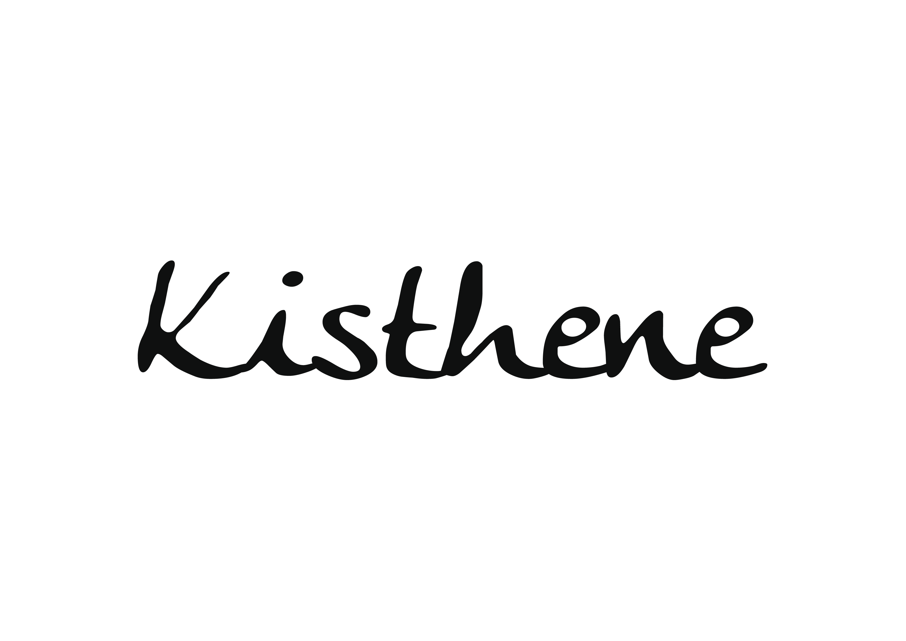 Kisthene