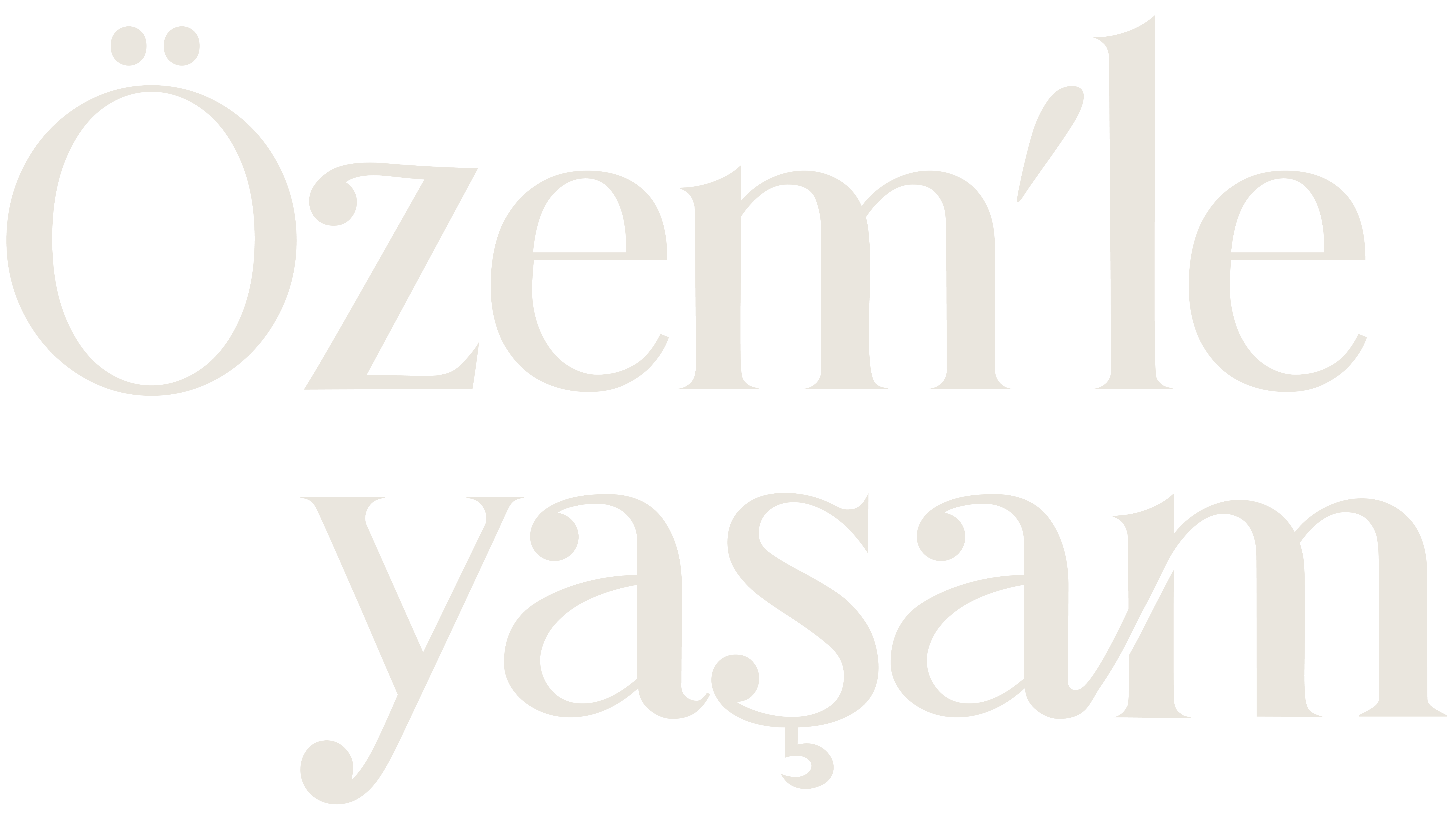 Özem'le Yaşam